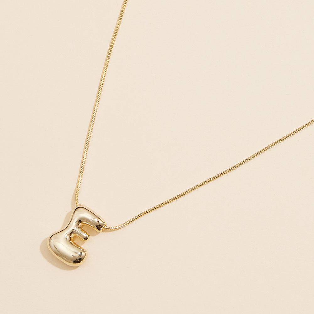 Bubble Necklace