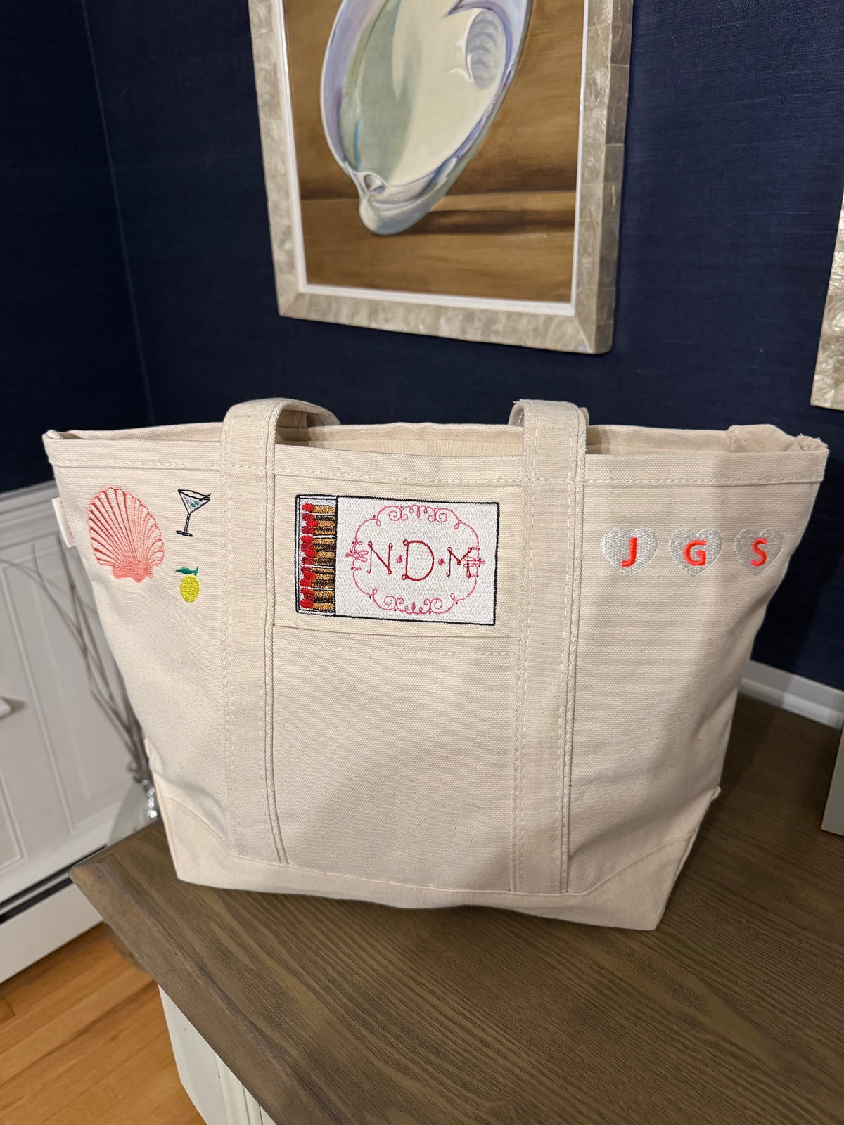Favorite Things Tote