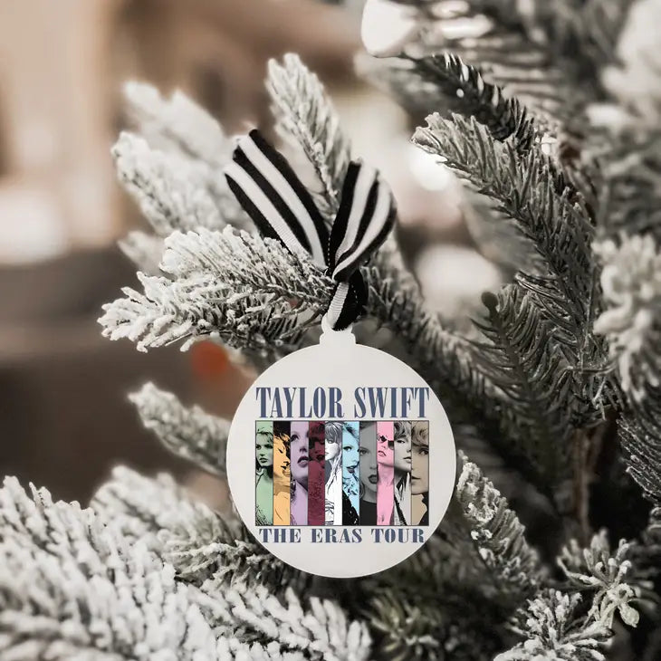 Taylor Swift Ornament 1