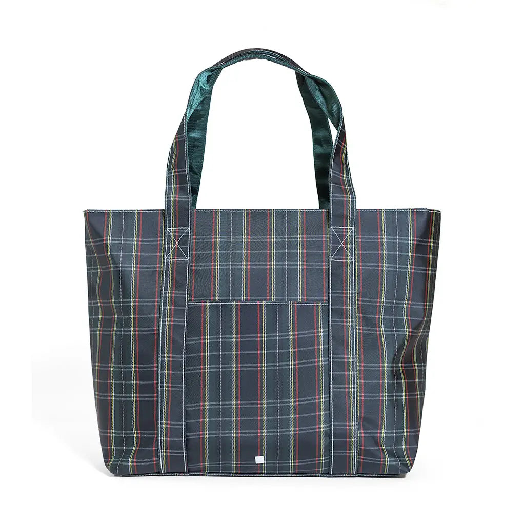 Jumbo Tote Cambridge Plaid
