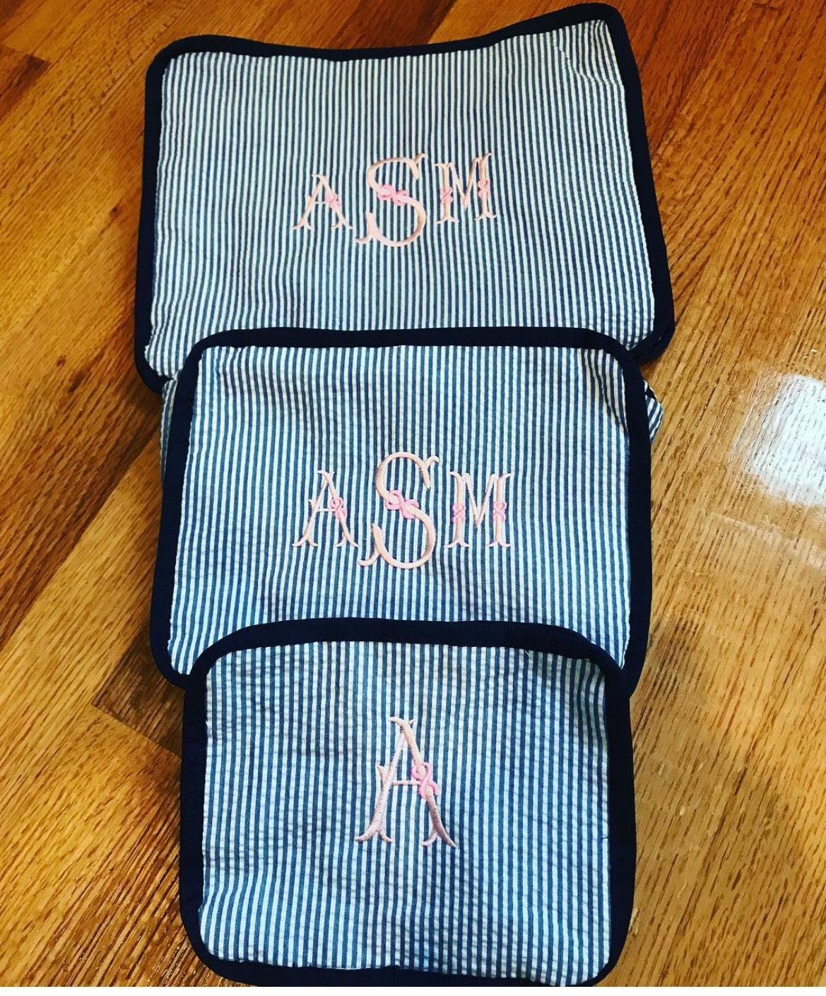 Stacking Set (set of 3 bags)