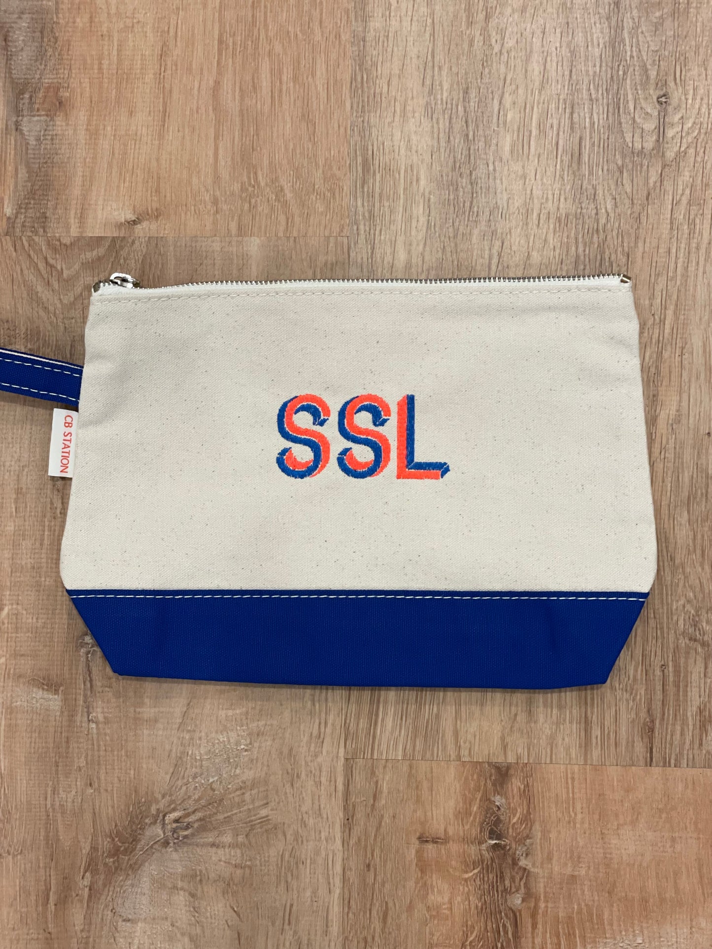 Name Pouch