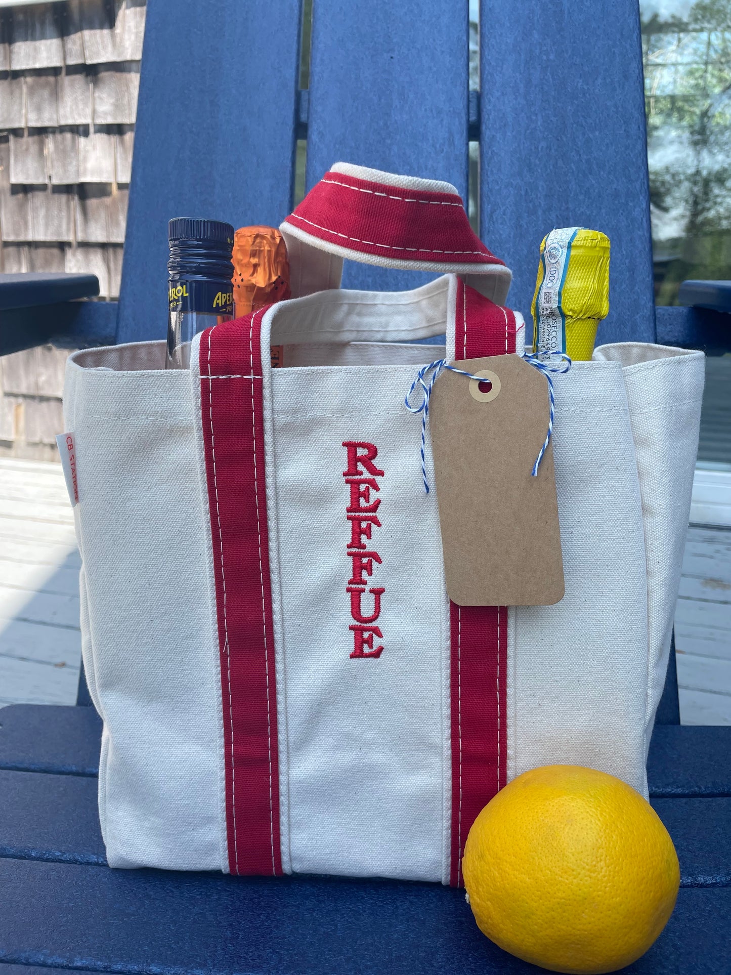 Drink Tote (holds 4)