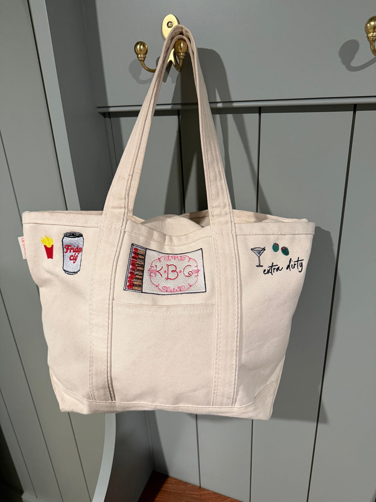 Favorite Things Tote