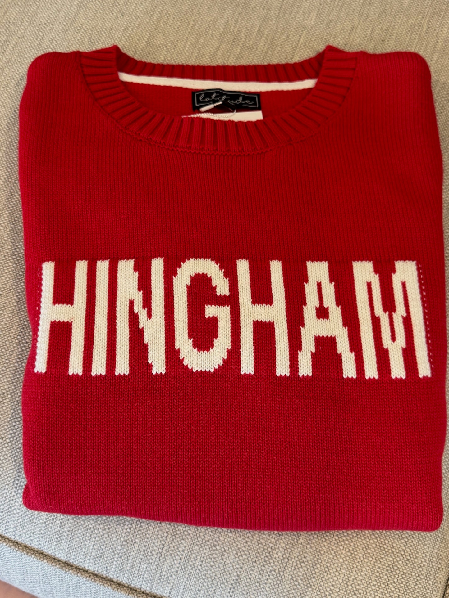 Hingham Sweater