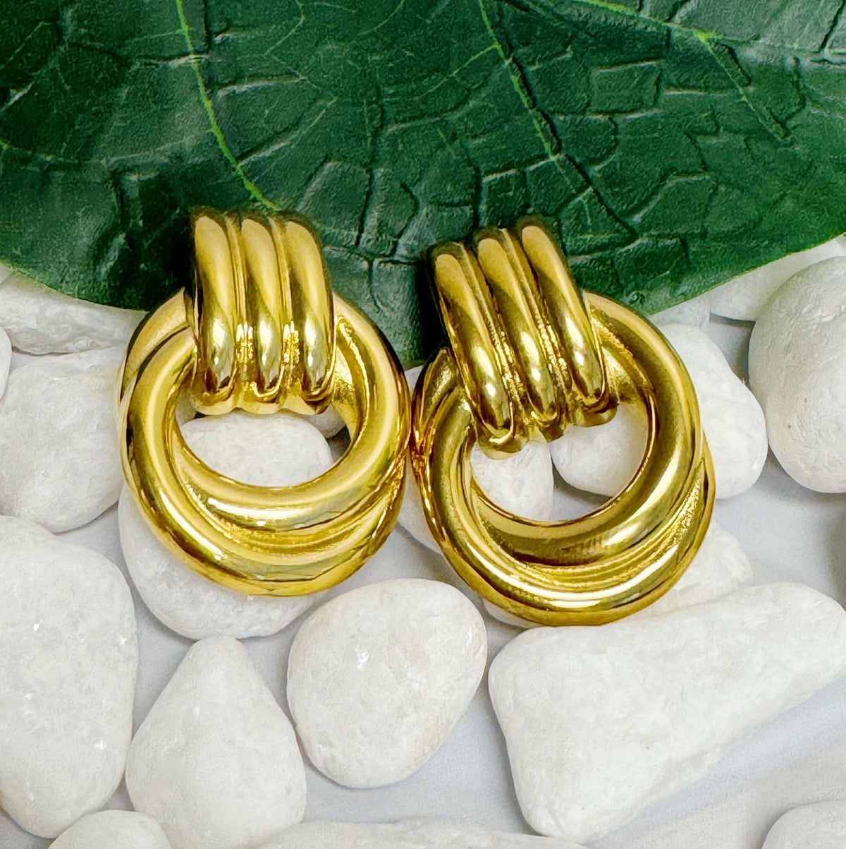 Knocker Earrings