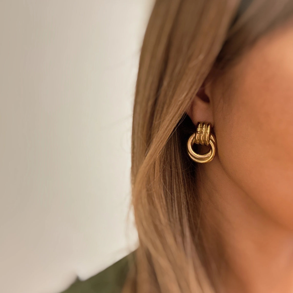 Knocker Earrings