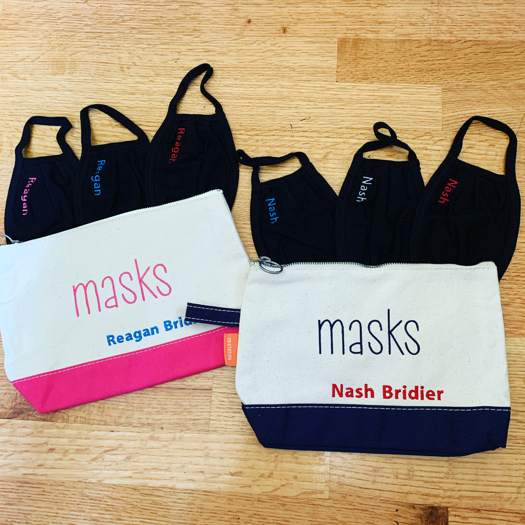 Mask Pouch
