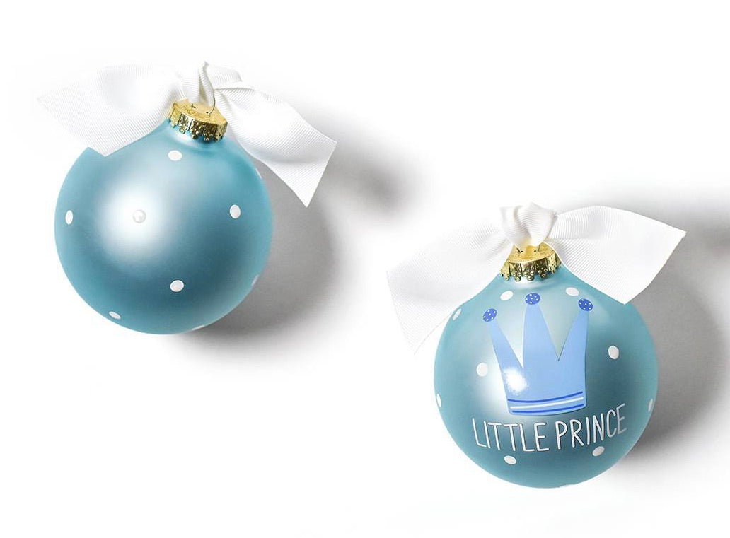 Little Prince Ornament