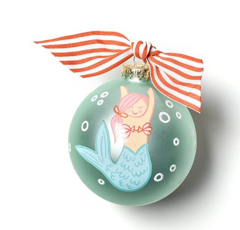 Mermaid Ornament