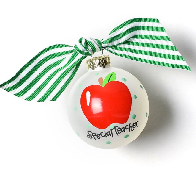 Teacher Ornament