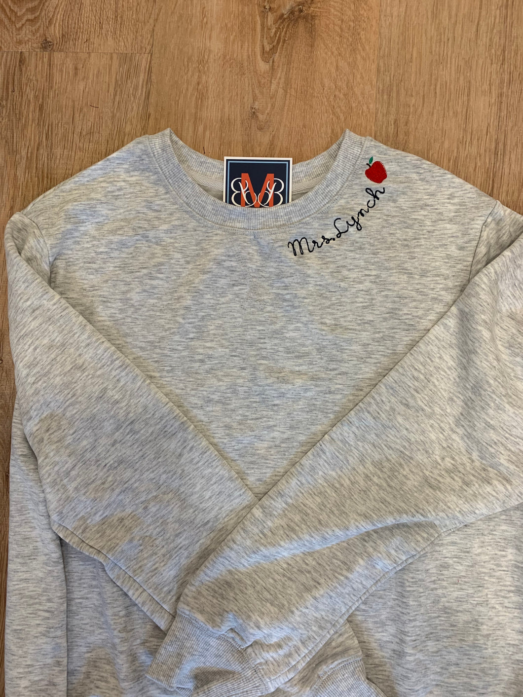 Teacher Sweatshirt