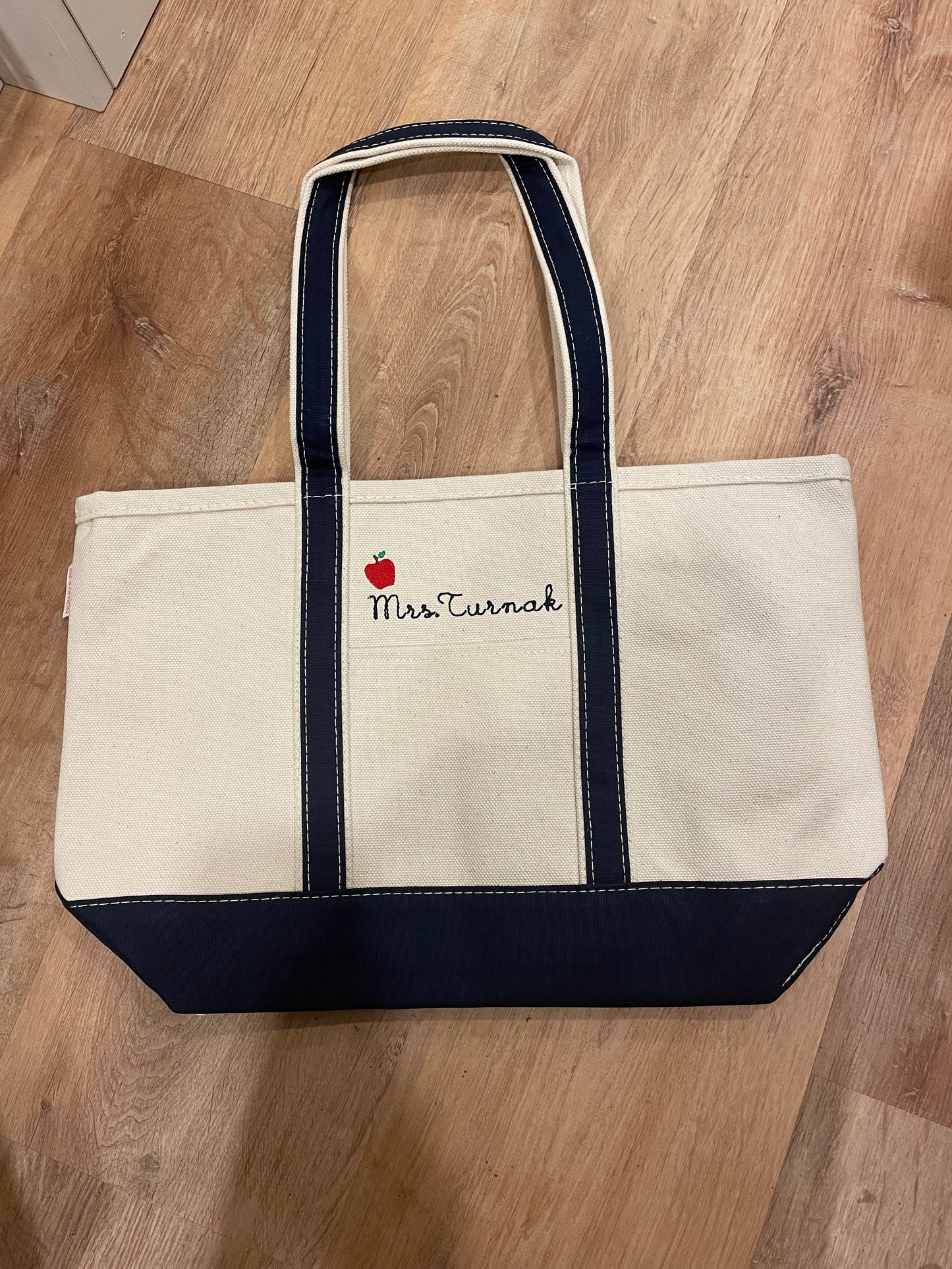 Teacher Tote