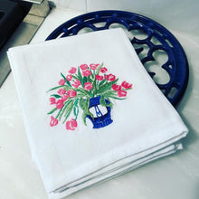 Load image into Gallery viewer, Tulip Dish Towel
